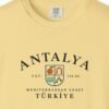 Antalya Mediterranean Crest Tee