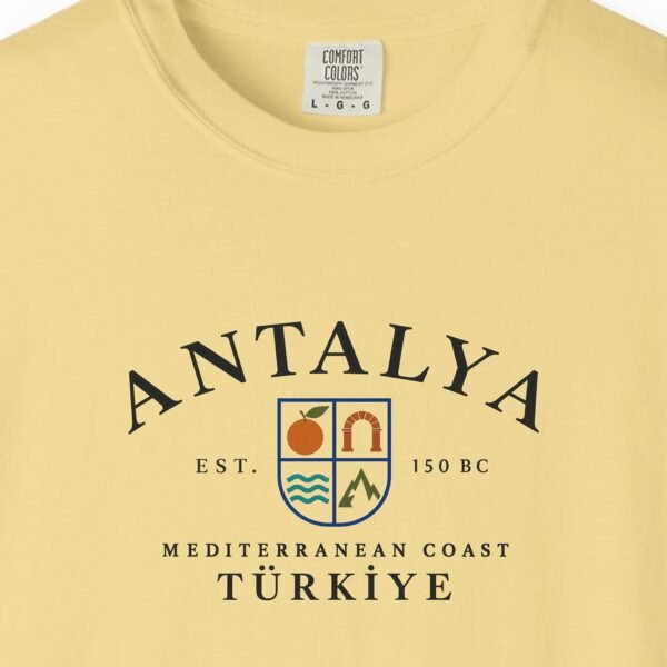 Antalya Mediterranean Crest Tee