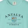 Antalya Mediterranean Crest Tee