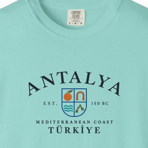 Antalya Mediterranean Crest Tee