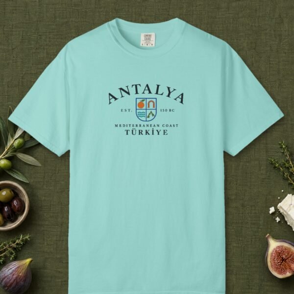 Antalya Mediterranean Crest Tee