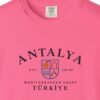 Antalya Mediterranean Crest Tee