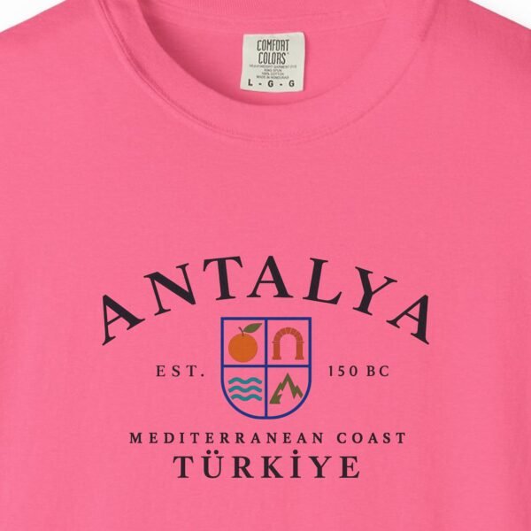 Antalya Mediterranean Crest Tee