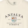 Antalya Mediterranean Crest Tee