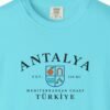 Antalya Mediterranean Crest Tee