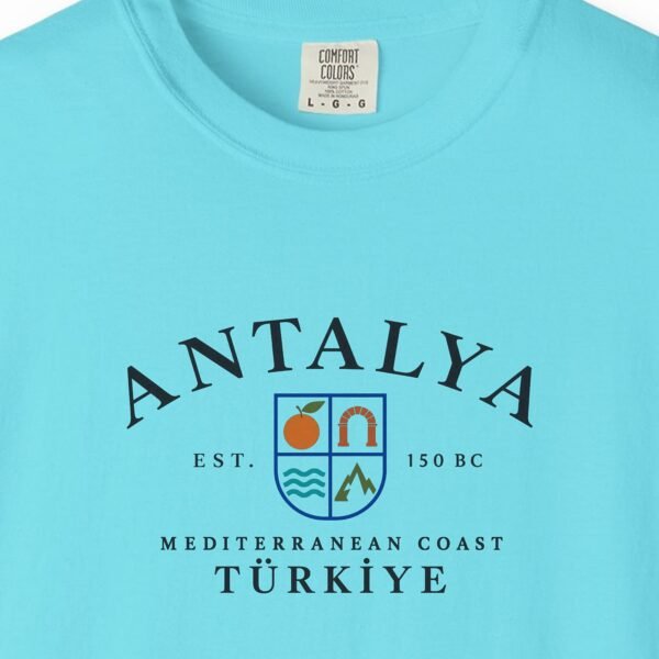 Antalya Mediterranean Crest Tee