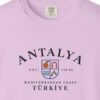 Antalya Mediterranean Crest Tee