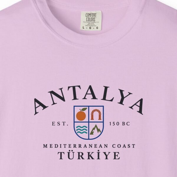 Antalya Mediterranean Crest Tee