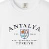 Antalya Mediterranean Crest Tee