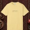 Antalya Micro Coordinates Tee