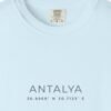 Antalya Micro Coordinates Tee