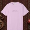 Antalya Micro Coordinates Tee