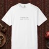 Antalya Micro Coordinates Tee