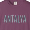 Antalya Mint Line Tee