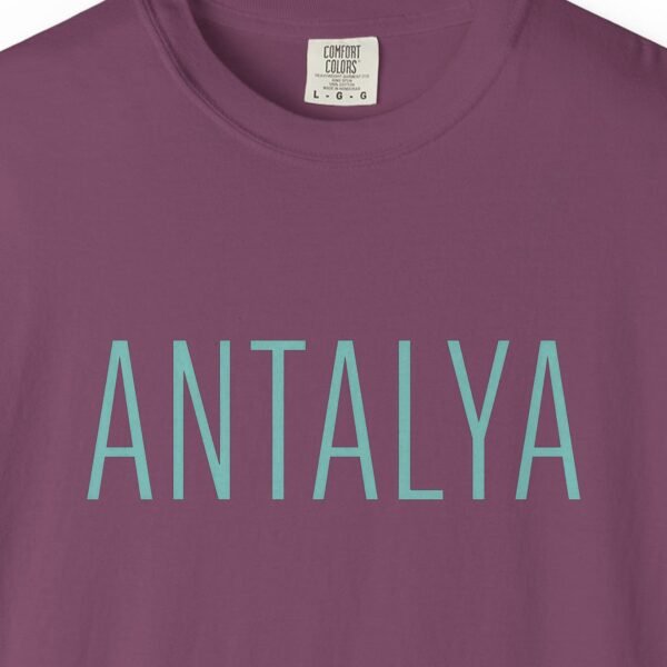Antalya Mint Line Tee
