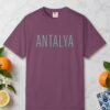 Antalya Mint Line Tee
