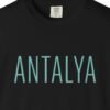 Antalya Mint Line Tee