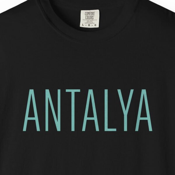 Antalya Mint Line Tee