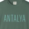 Antalya Mint Line Tee