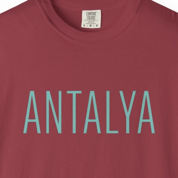 Antalya Mint Line Tee