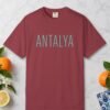 Antalya Mint Line Tee
