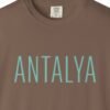 Antalya Mint Line Tee