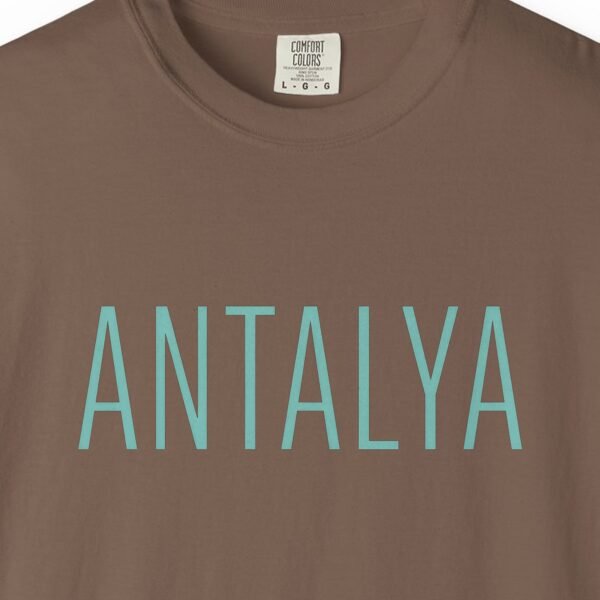 Antalya Mint Line Tee