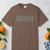 Antalya Mint Line Tee