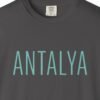 Antalya Mint Line Tee