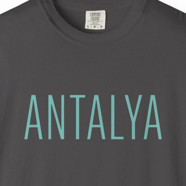 Antalya Mint Line Tee