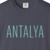 Antalya Mint Line Tee