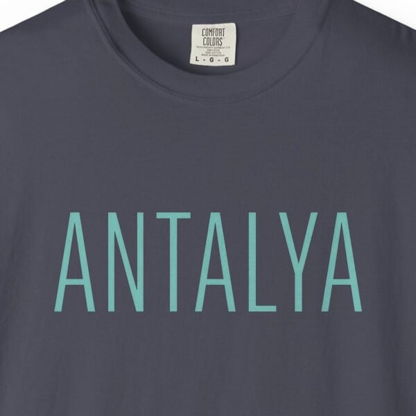 Antalya Mint Line Tee