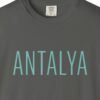 Antalya Mint Line Tee