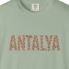 Antalya Mosaic Capitals Tee