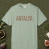Antalya Mosaic Capitals Tee