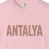 Antalya Mosaic Capitals Tee