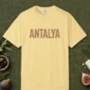 Antalya Mosaic Capitals Tee