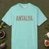 Antalya Mosaic Capitals Tee