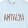 Antalya Mosaic Capitals Tee