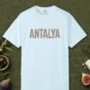 Antalya Mosaic Capitals Tee