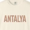 Antalya Mosaic Capitals Tee