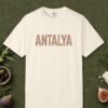 Antalya Mosaic Capitals Tee