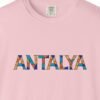 antalya-mosaic-color-letters-tee-blossom-chest Antalya Mosaic Color Letters Tee