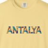 antalya-mosaic-color-letters-tee-butter-chest Antalya Mosaic Color Letters Tee
