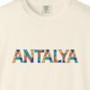 antalya-mosaic-color-letters-tee-ivory-chest Antalya Mosaic Color Letters Tee