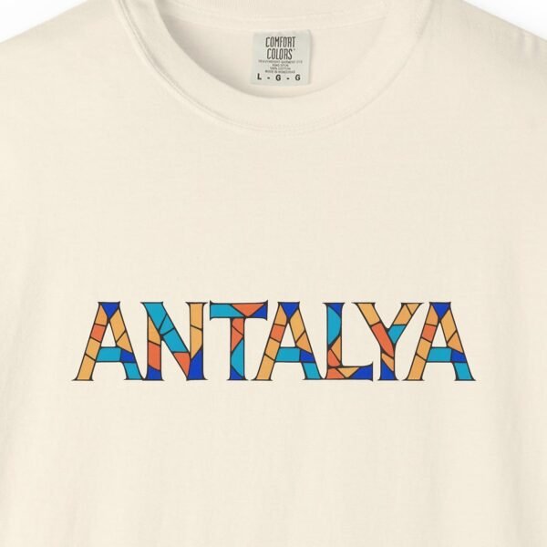 antalya-mosaic-color-letters-tee-ivory-chest Antalya Mosaic Color Letters Tee