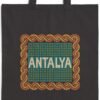 Antalya Mosaic Night Tote