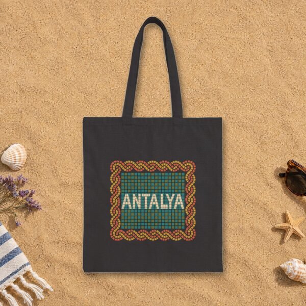 Antalya Mosaic Night Tote