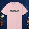 Antalya Mosaic Tee