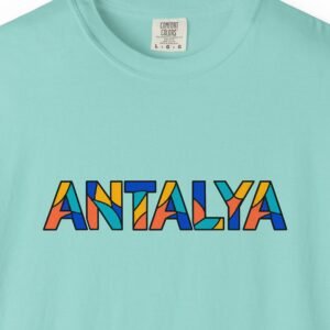 Antalya Mosaic Tee